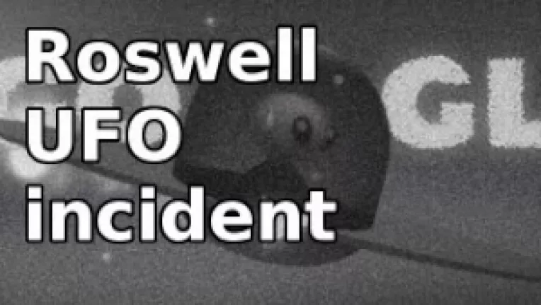 Google va ofera un joc captivant cu OZN-uri, cu ocazia a 66 ani de la incidentul Roswell