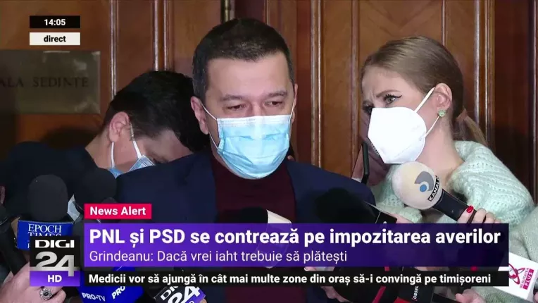 Grindeanu, dupa negocierile pe economie cu PNL: Vrem sa taxam luxul. Vrei yacht? Platesti in plus