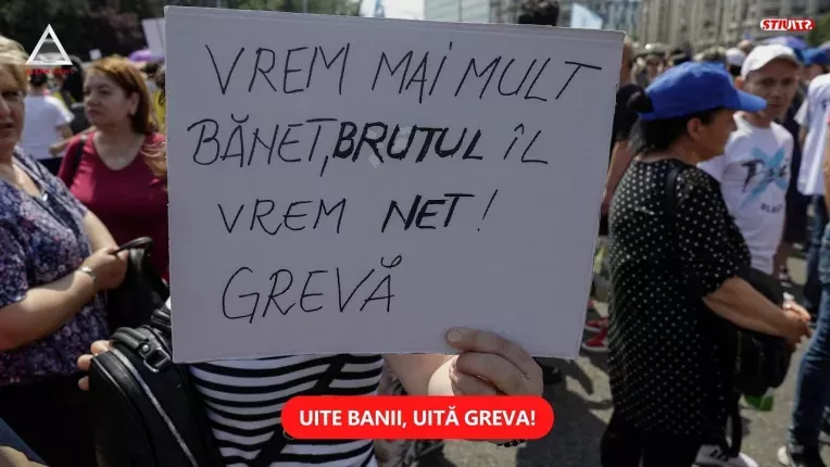 Guvernul a aprobat prin OUG cresterea salariala a profesorilor