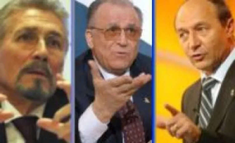 Handicapul Romaniei: Actualul presedinte al tarii nu este un om de stat, ci de partid