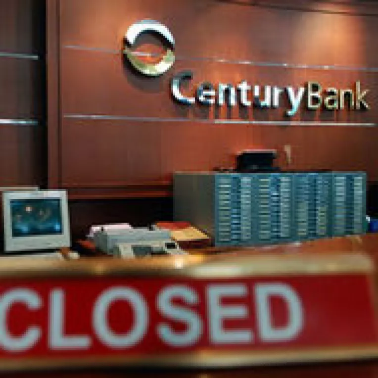 In SUA, au fost inchise anul acesta 123 de banci