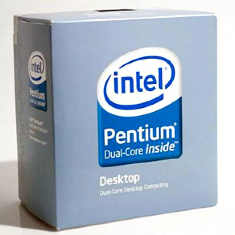 Intel relanseaza Pentium