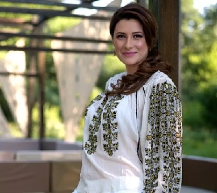 Iuliana Tudor, despre prima IE din viata ei