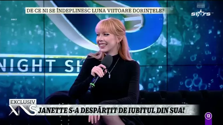 Janette s-a despartit de iubitul din America: Religia ne-a despartit!