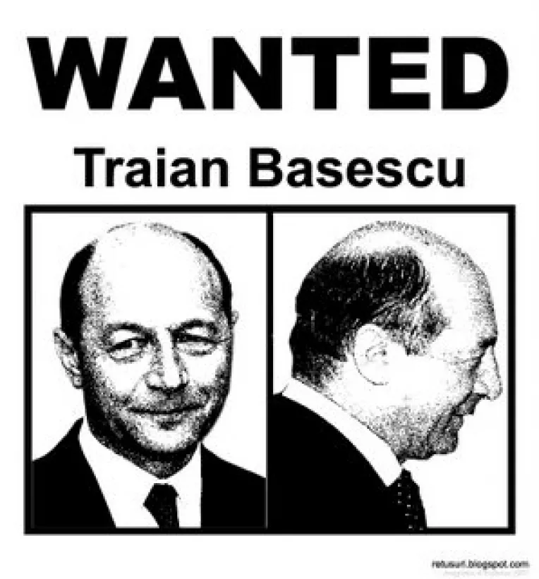 Locul lui Basescu: La putere, in opozitie sau la puscarie?