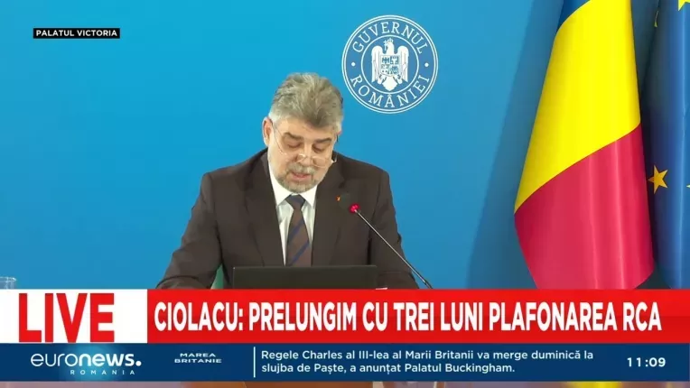 Magazinele nu vor fi inchise in weekend. Ciolacu: Din semnalele primite, rezulta ca nu e oportun