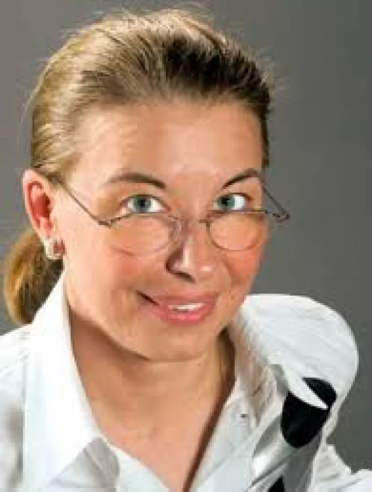 Magda Marincovici (Viata Sanatoasa): Televiziunea transmite mesaje contradictorii in privinta alegerii alimentelor