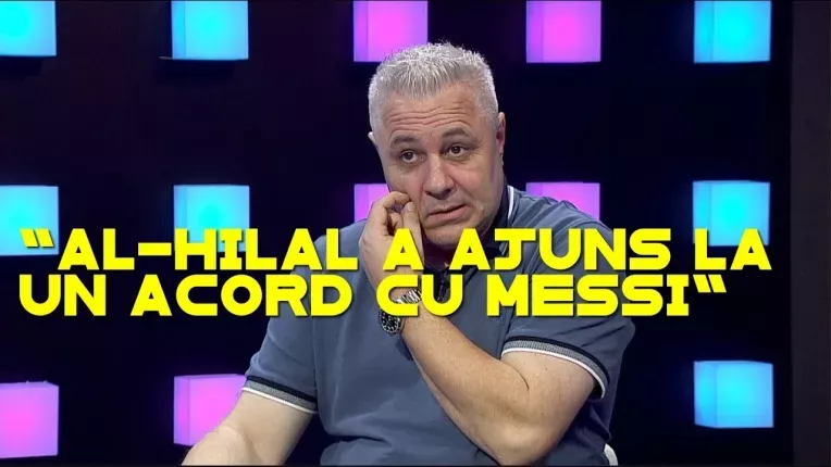 Marius Sumudica a confirmat discutiile pentru Messi la Al-Hilal