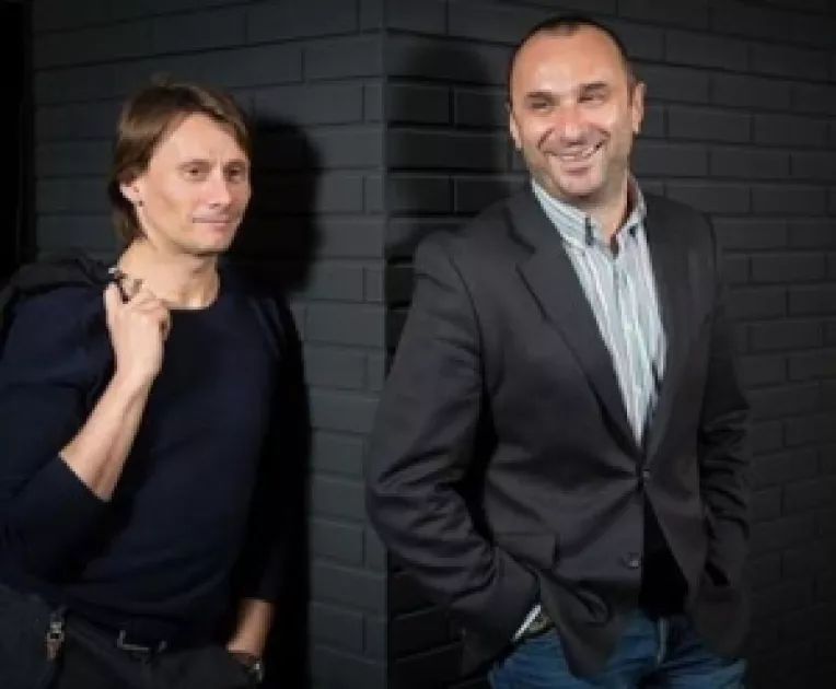 Marius Tuca si Marius Manole, o emisiune maraton la Smart FM, luni 19 Decembrie 2016