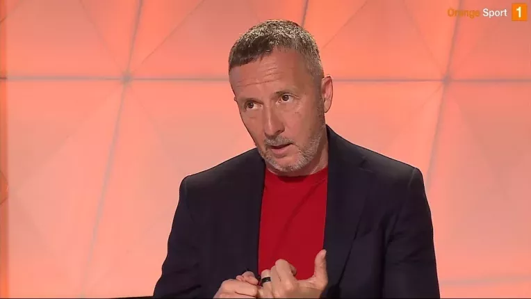 Meme: "Ii prezint public scuze lui Gogoasa. Datorita lui a continuat meciul. Am spus numai tampenii"