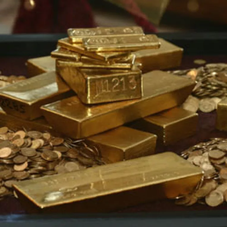 Metalul galben straluceste mai puternic si in Romania