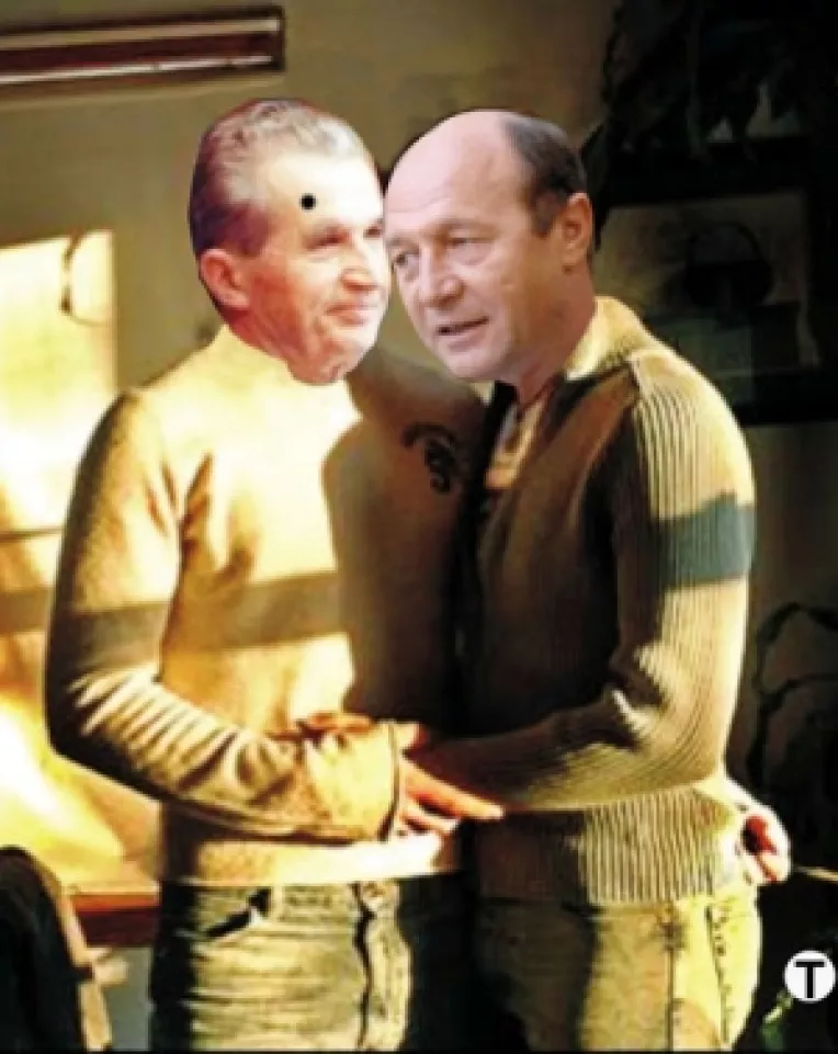 Modificarea Constitutiei: Basescu vrea puterea totala