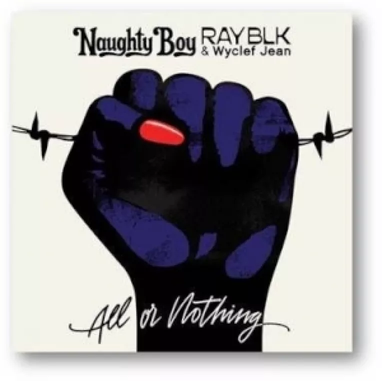 Naughty Boy revine si lanseaza piesa "All Or Nothing"