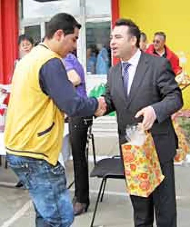 Nicolae Matei a daruit elevilor o parte din inima lui