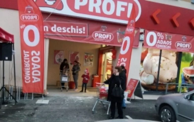 Noi magazine Profi la Pucioasa, Poiana Mare, Daneti, Liteni si Voinesti