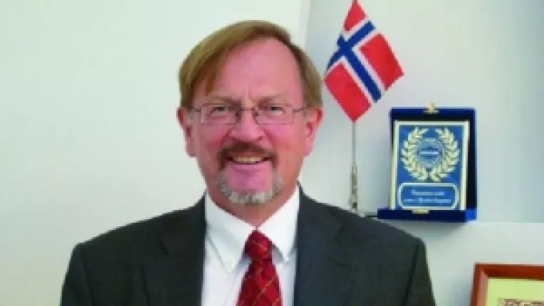 Norvegia este interesata de potentialul economic al Romaniei