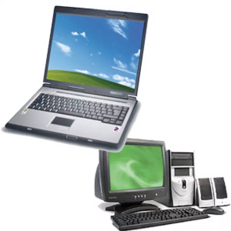 Notebook-urile castiga teren