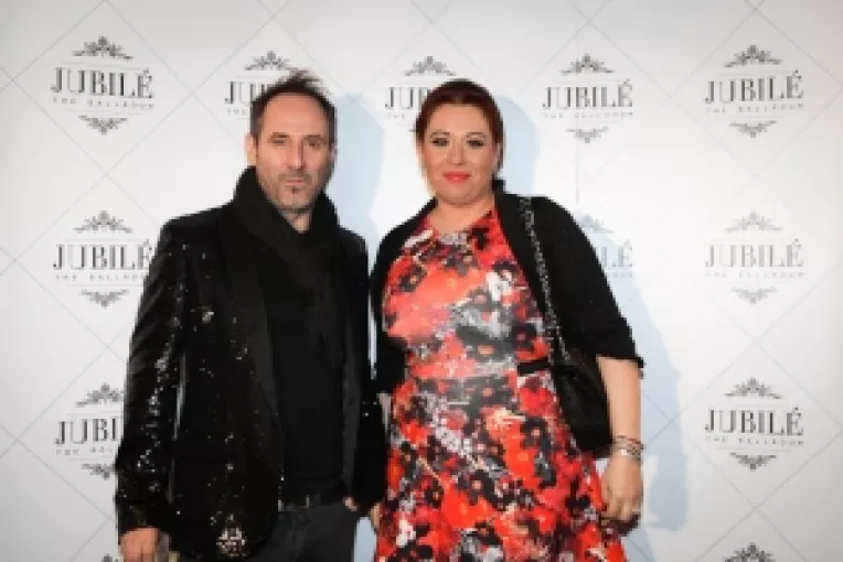 Oana Roman, petrecere cu 200 de invitati de ziua ei