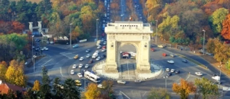 Pana pe 12 mai puteti vizita gratis interiorul Arcului de Triumf 