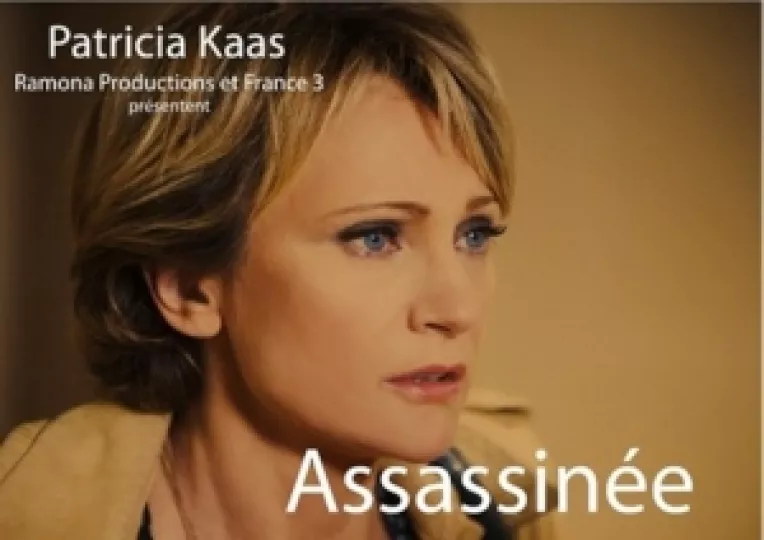 Patricia Kaas, nominalizata la titlul de "Cea mai buna actrita"!