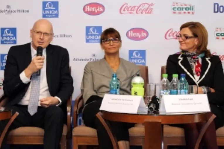 Peste 5.000 de participanti vor lua startul la prima editia a UNIQA Asigurari Bucharest 10 k@ Family Run