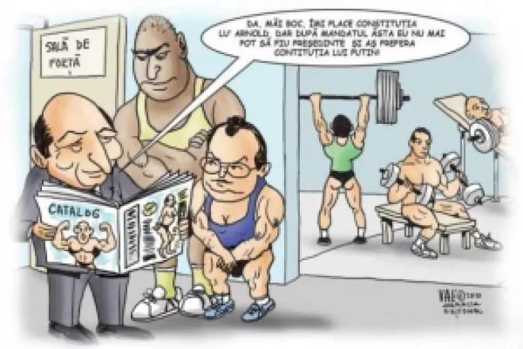 Plaga vietii politice: Traseismul incurajat de Basescu