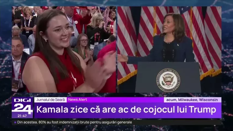 Poate Kamala Harris sa il invinga pe Donald Trump? Care sunt punctele ei forte si vulnerabilitatile