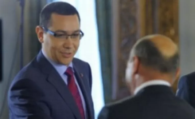 Ponta: L-am avertizat pe Basescu inca din 2009 ca eu voi pune capat carierei lui politice 