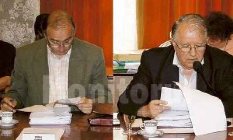 Prefectura si Consiliul Judetului isi trimit din nou scrisori