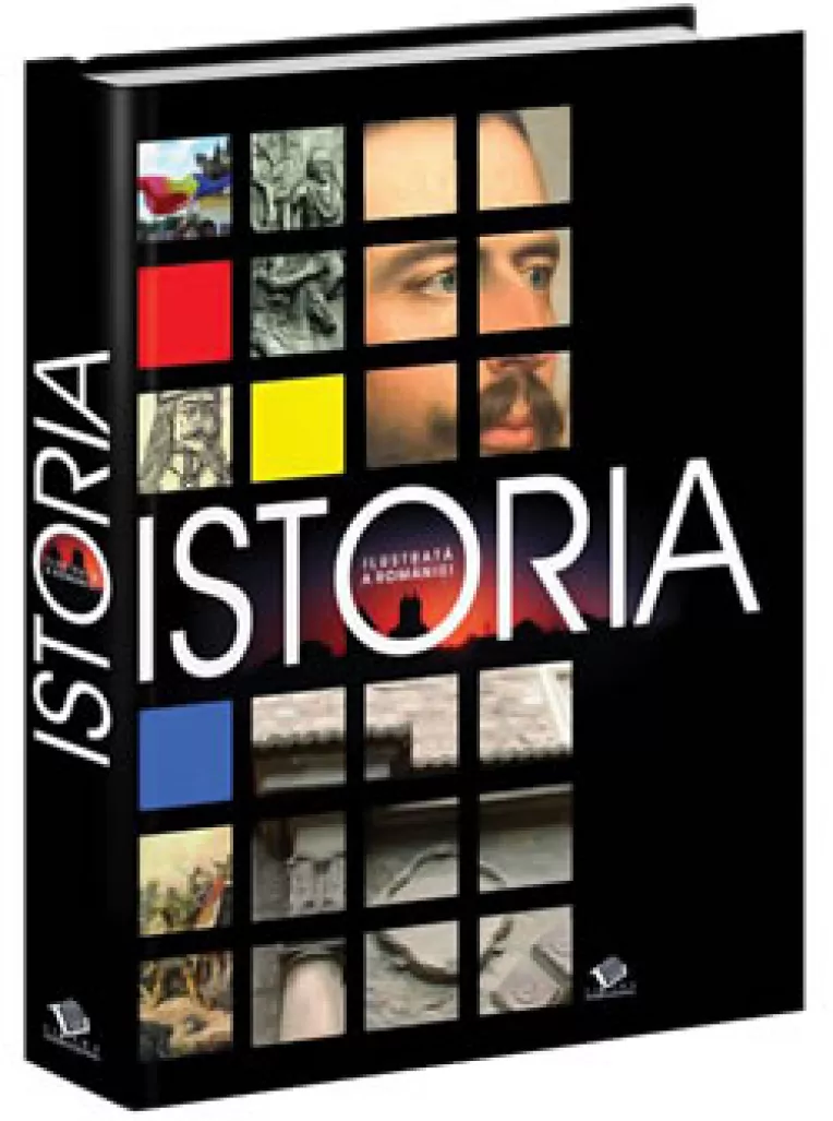 Premiu gratuit pe www.descopera.ro: "Istoria ilustrata a Romaniei", aparuta la Editura Litera