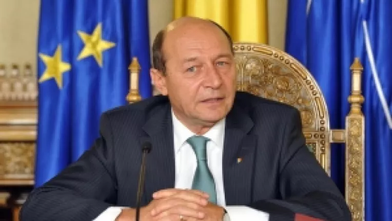 Presedinte confuz: Prognoza lui Traian Basescu despre iesirea din criza 