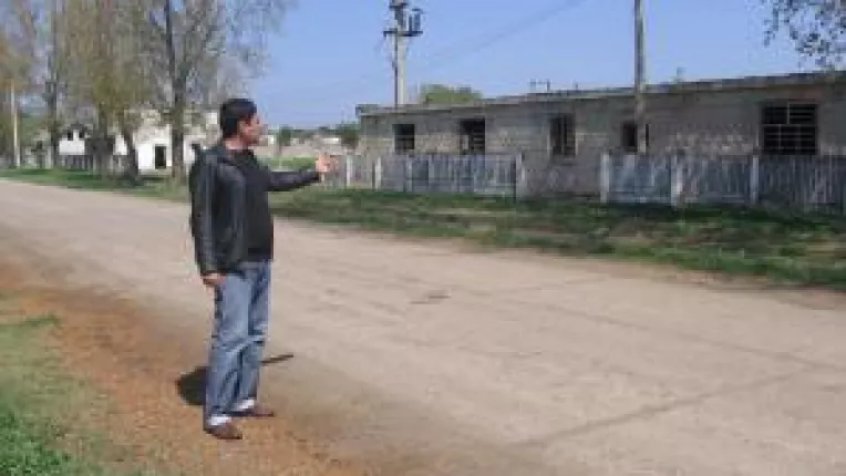 Primaria vrea parc industrial la Segarcea