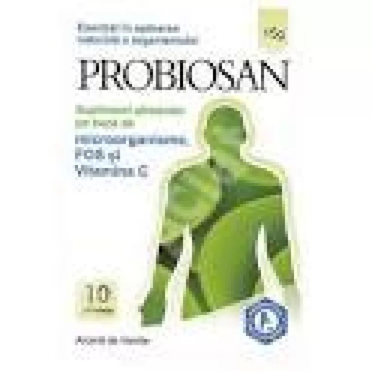 Probioticele, prebioticele si antibioticele