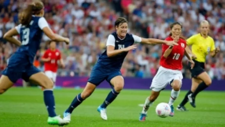 Programul primei zile a Jocurilor Olimpice 2016: Miercuri se da startul in turneul feminin de fotbal