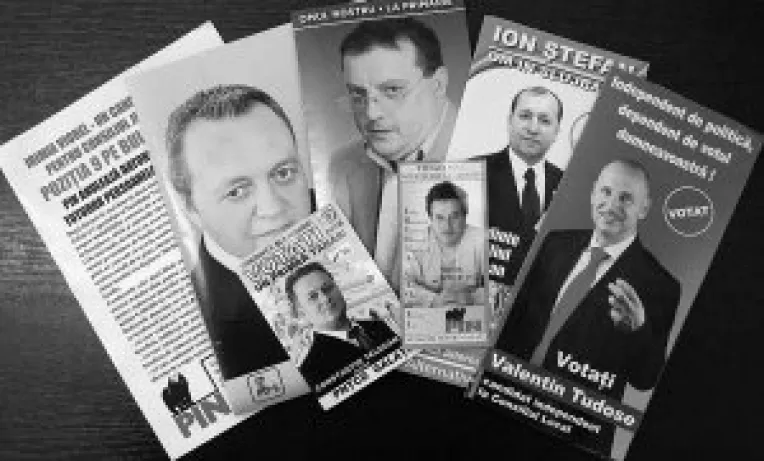 Promisiuni verzi si uscate pentru votanti plictisiti