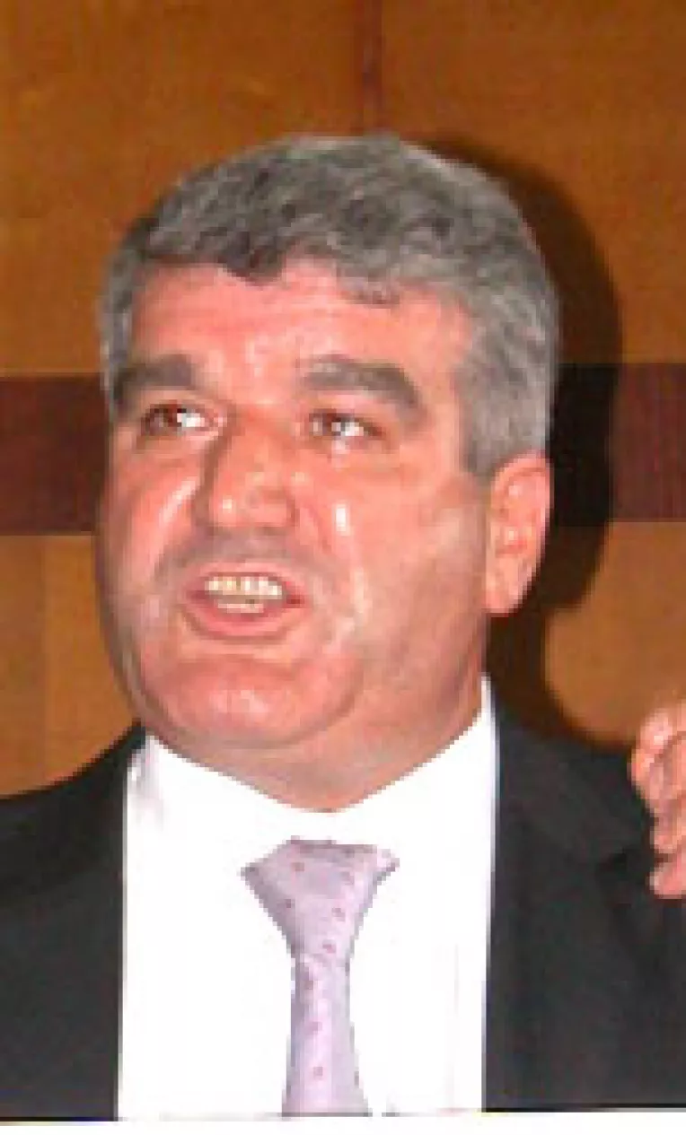 Radu Comanici, reconfirmat preSedinte al PRM Constanta