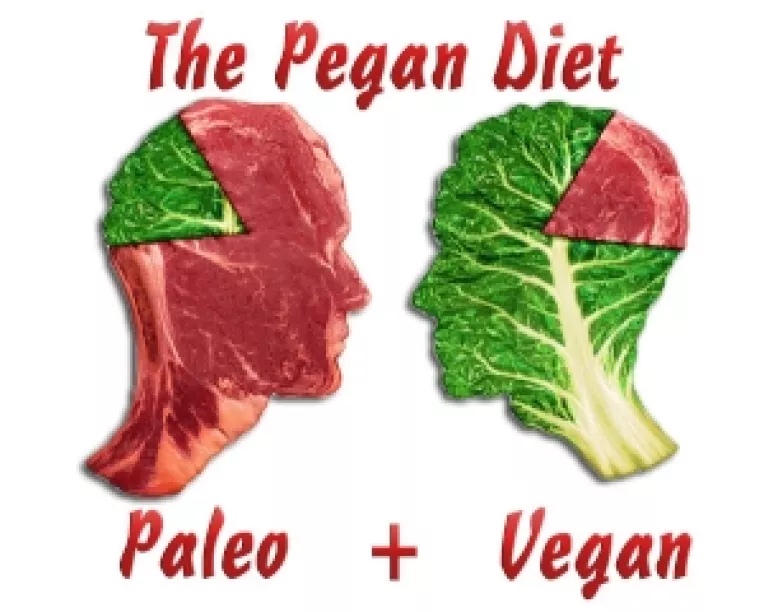 Regimul Pegan ajuta la eliminarea kilogramelor suplimentare fara efecte negative