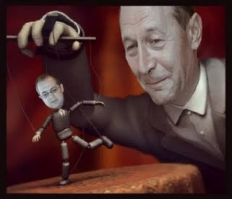 Responsabil de falimentul economic al Romaniei: Traian Basescu sa demisioneze sau sa gaseasca o solutie