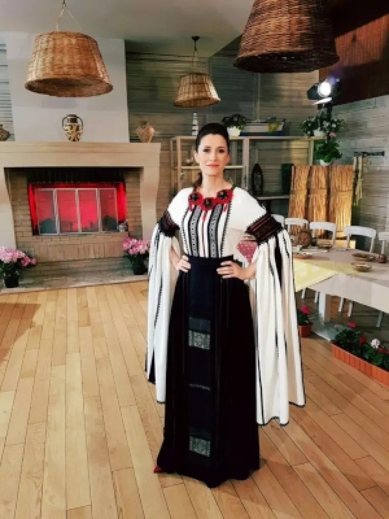 Reteta de pasca speciala a Iulianei Tudor