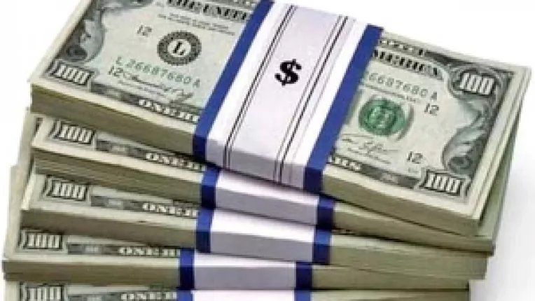 Rezervele valutare au scazut cu un miliard de euro