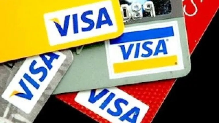Romania a prins gustul tranzactiilor cu carduri Visa