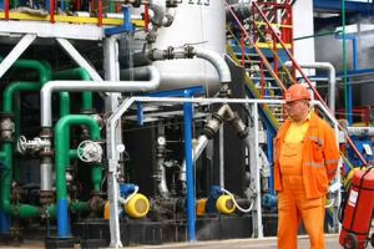 Rompetrol Petrochemicals, afectat de criza