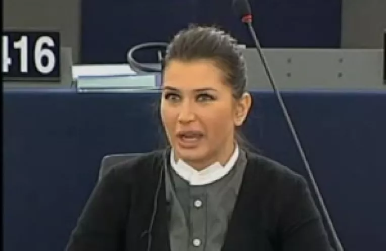 Roxana Iordache: EBA e ratacita rau