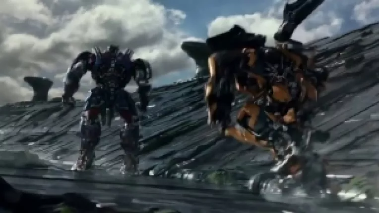 S-a lansat spotul TV Transformers: Ultimul cavaler!