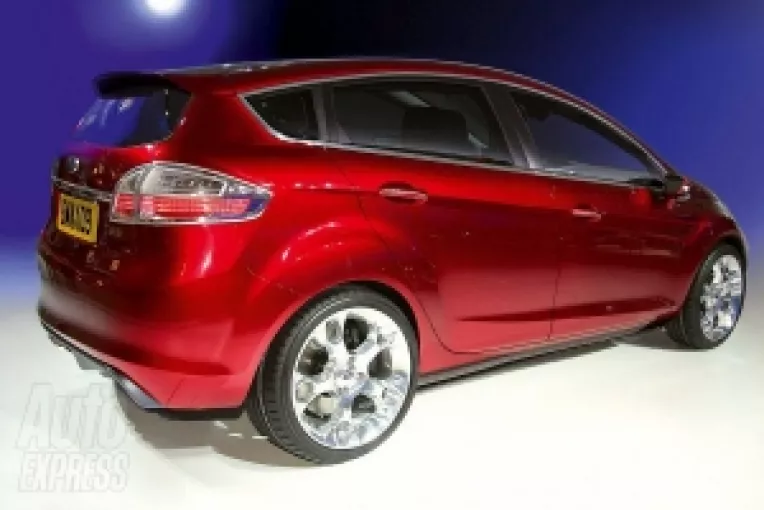 Salonul Auto de la Geneva: Automobilul fabricat de Ford la Craiova se numeste B-Max
