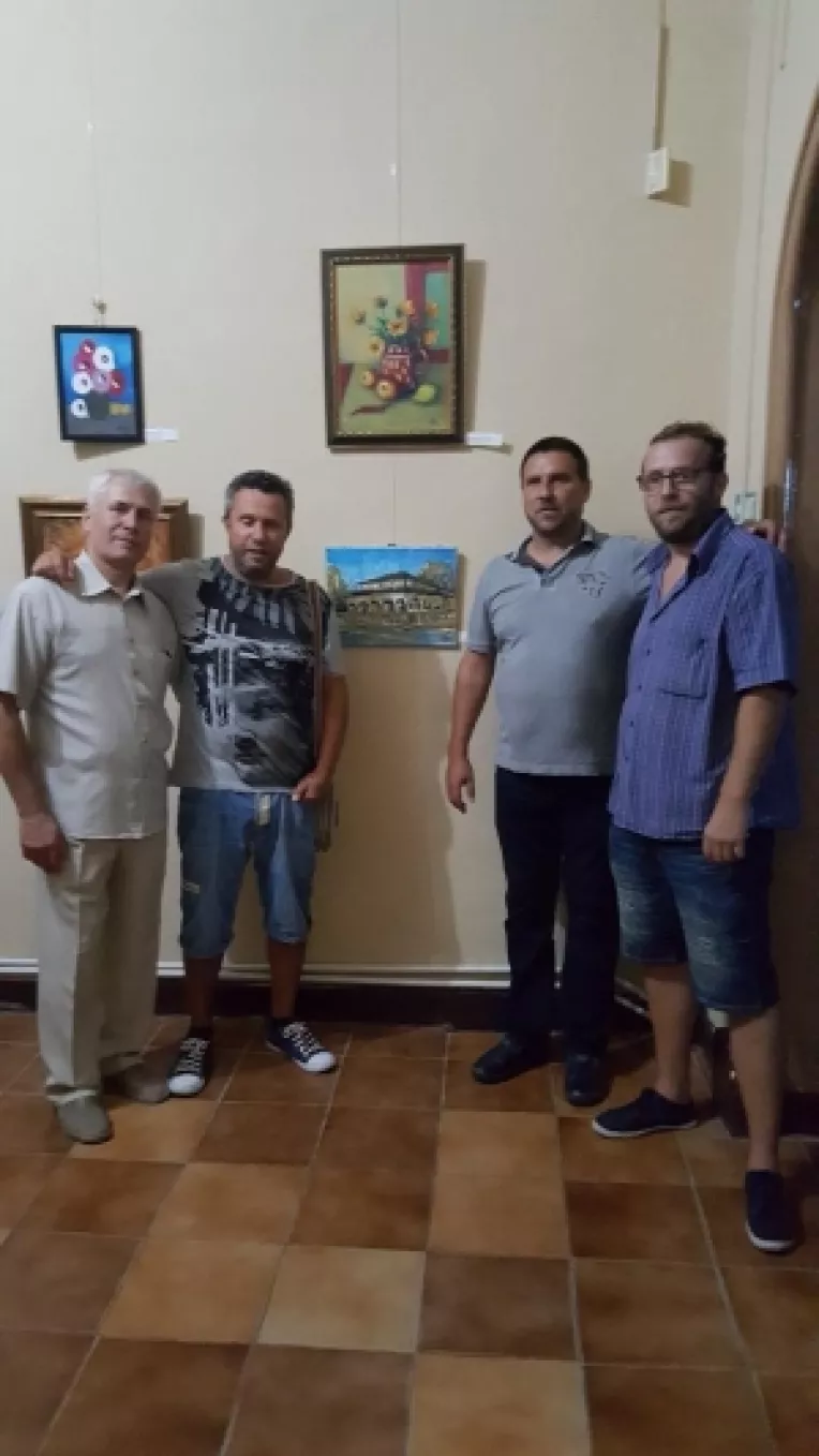 Salonul de Toamna Calarasi 2018 dedicat picturii si graficii contemporane