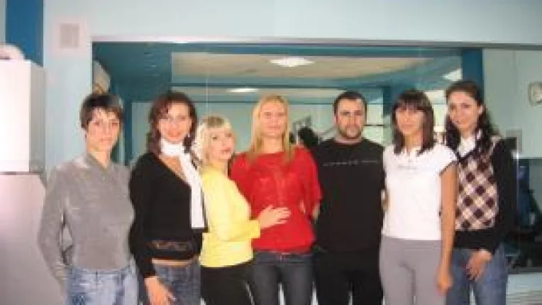 Sangym, o afacere din frumusete