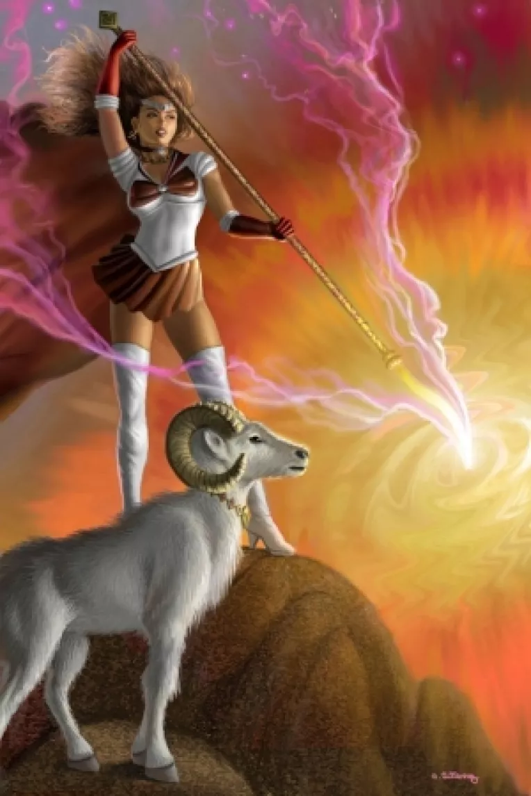 Scarlett O'Hara e intruchiparea perfecta a femeii din Berbec: Nimic nu o descurajeaza pe aceasta femeie