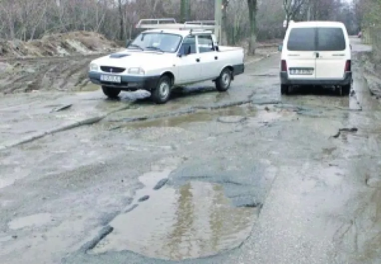 Se dau bani pentru modernizarea comunelor