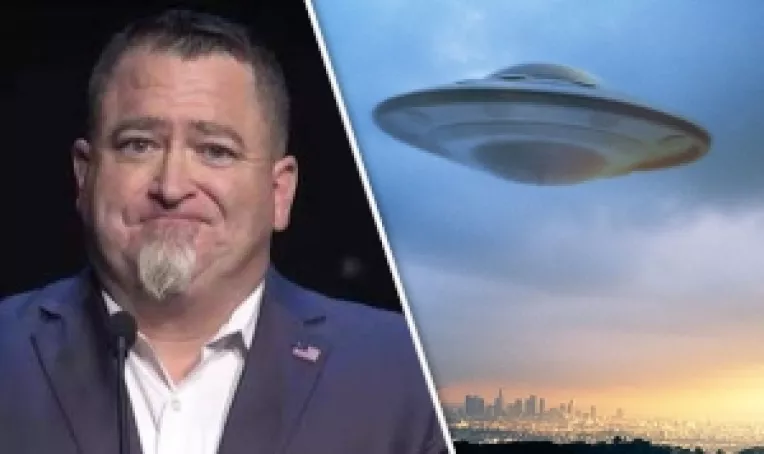 Senzational: Cele trei videoclipuri oficiale OZN care provin de la Pentagon